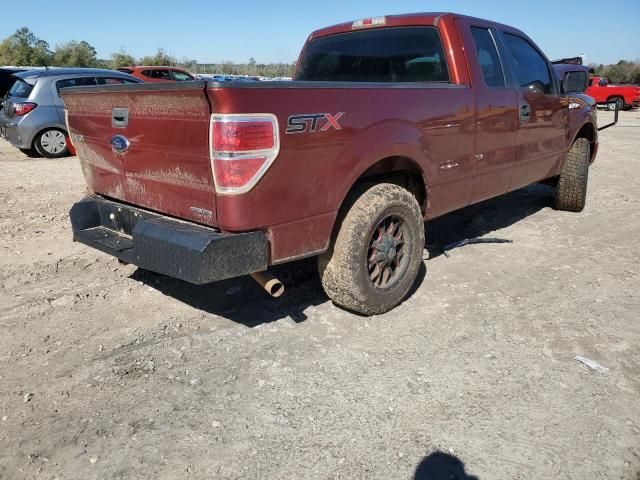 2014 Ford F150 Super Cab