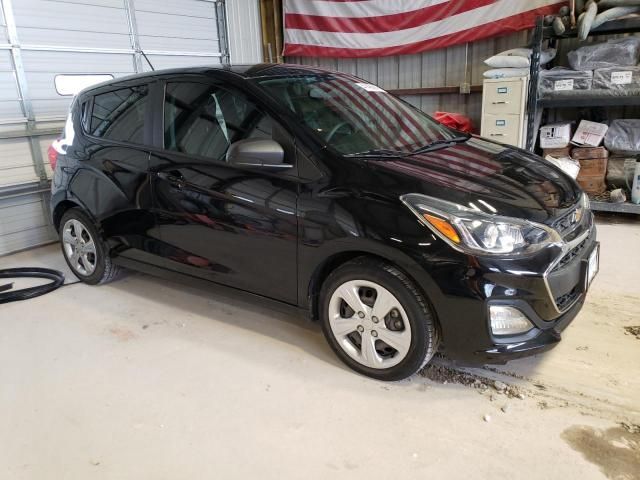 2019 Chevrolet Spark LS