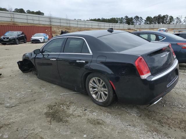 2017 Chrysler 300C