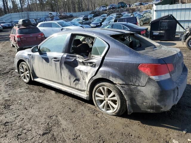 2013 Subaru Legacy 2.5I Premium