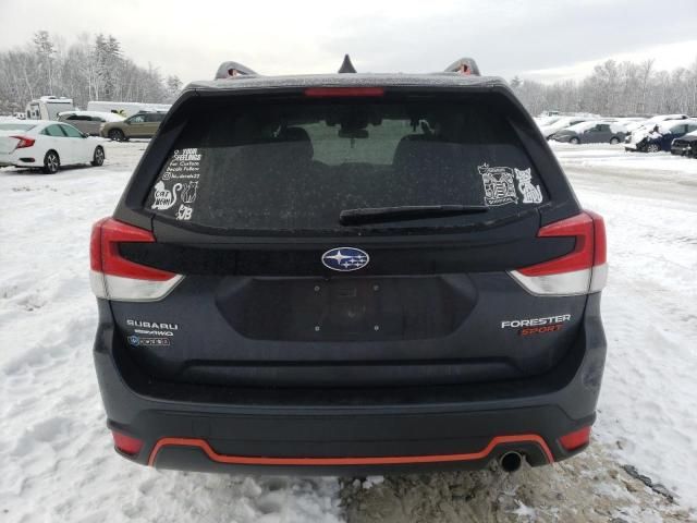 2019 Subaru Forester Sport