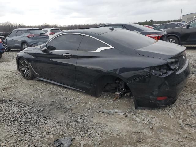 2017 Infiniti Q60 Premium