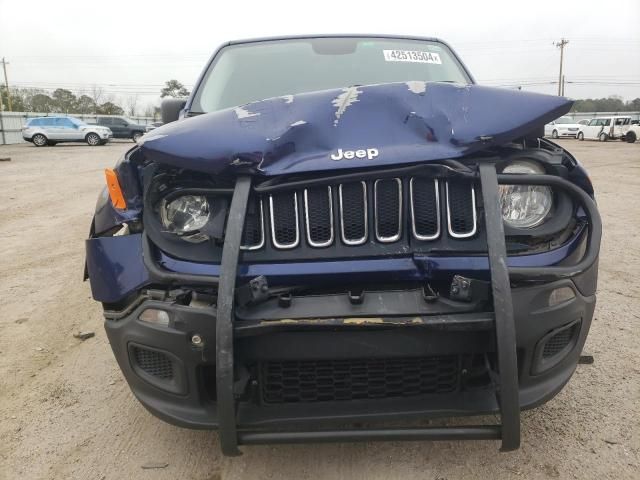 2016 Jeep Renegade Sport