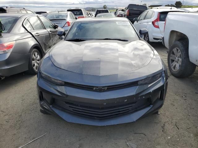 2018 Chevrolet Camaro LT