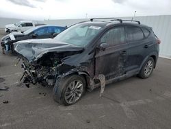 Salvage cars for sale at Magna, UT auction: 2016 Hyundai Tucson Limited