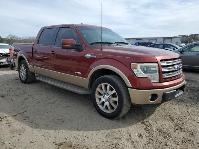 2014 Ford F150 Supercrew