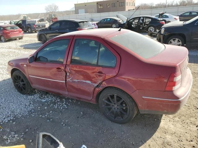 2004 Volkswagen Jetta GLS