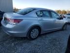 2012 Honda Accord LX