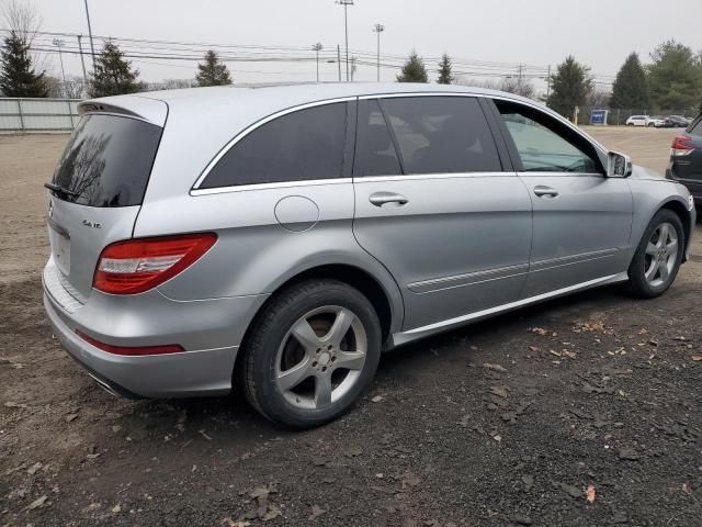 2011 Mercedes-Benz R 350 4matic