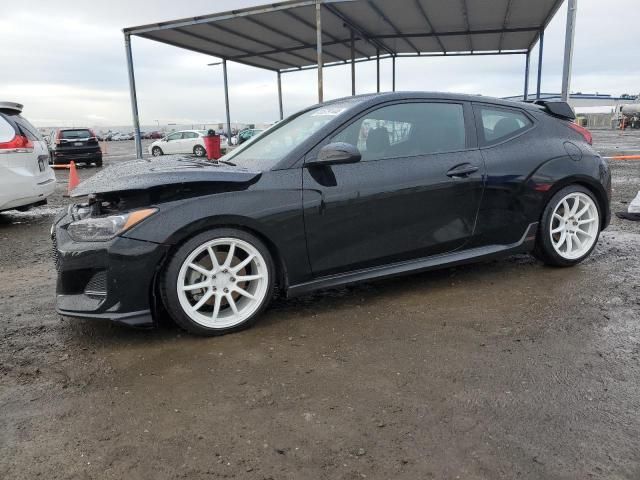 2019 Hyundai Veloster Turbo