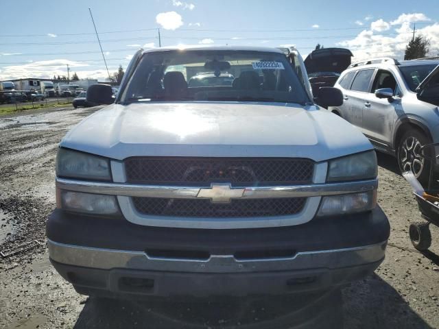 2005 Chevrolet Silverado K1500