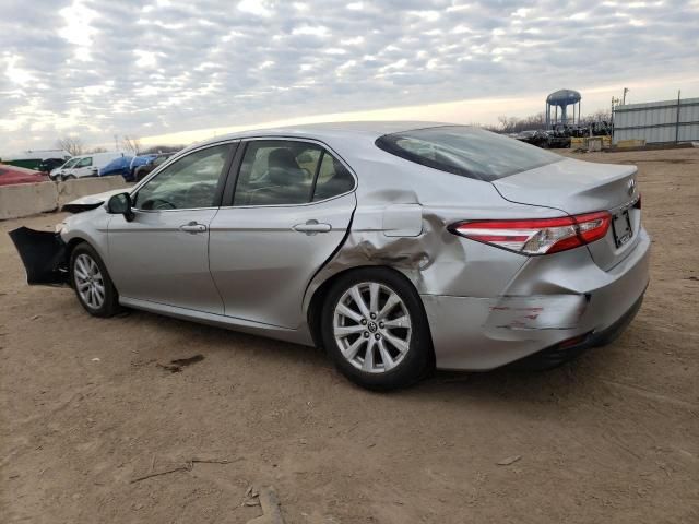 2018 Toyota Camry L