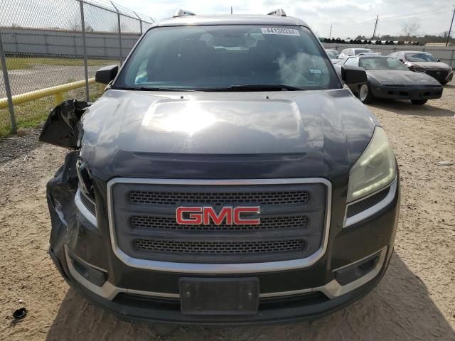 2016 GMC Acadia SLE