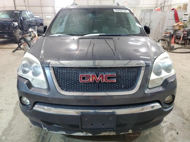 2011 GMC Acadia SLE