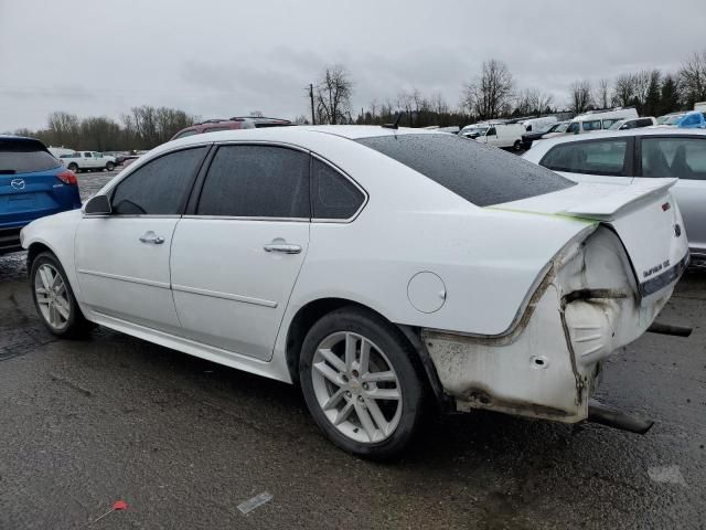 2010 Chevrolet Impala LTZ