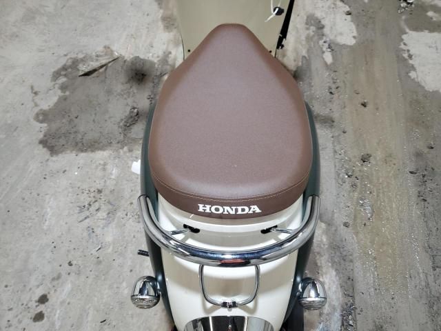 2024 Honda NCW50