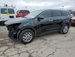 KIA Sorento L salvage cars for sale: 2019 KIA Sorento L