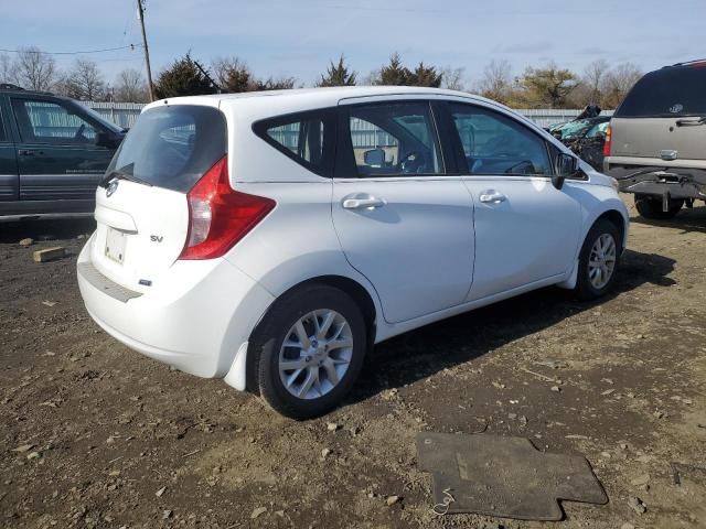 2015 Nissan Versa Note S