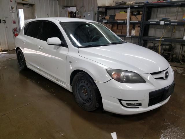 2009 Mazda Speed 3