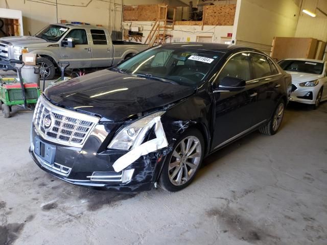 2013 Cadillac XTS Luxury Collection