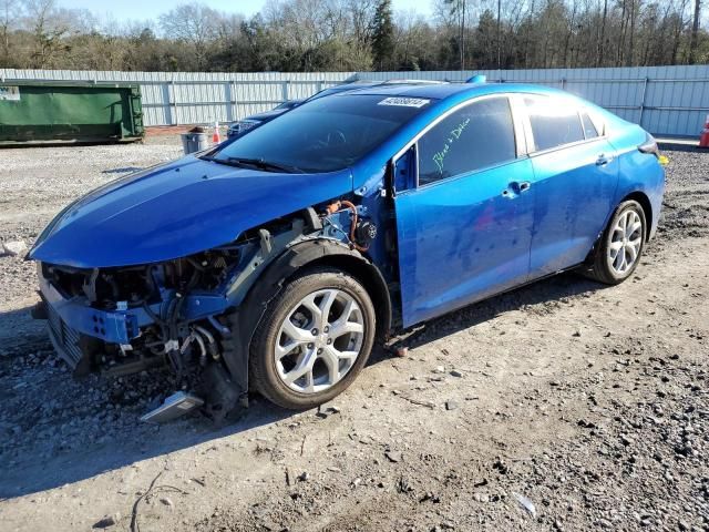 2018 Chevrolet Volt Premier