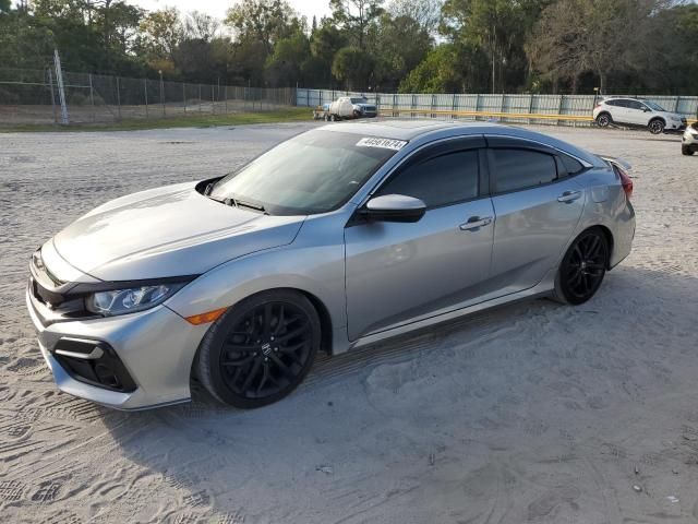 2020 Honda Civic SI