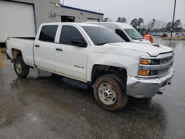 2019 Chevrolet Silverado K2500 Heavy Duty