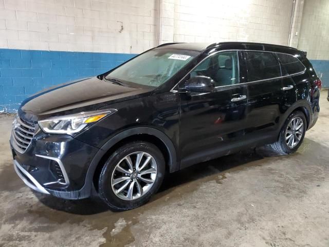 2018 Hyundai Santa FE SE