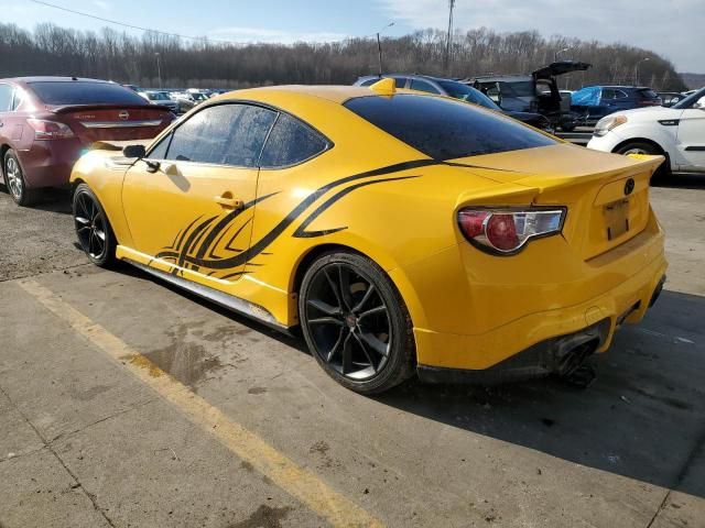 2015 Scion FR-S