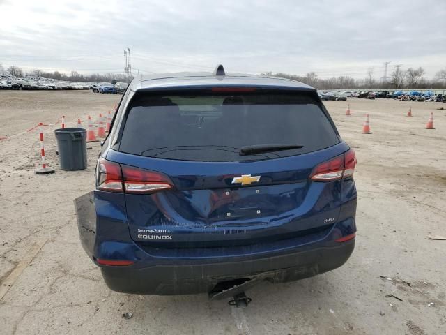 2022 Chevrolet Equinox LS