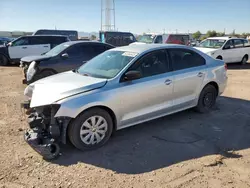 2013 Volkswagen Jetta Base en venta en Phoenix, AZ