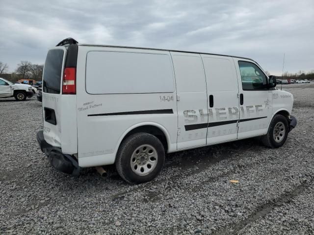 2014 Chevrolet Express G1500