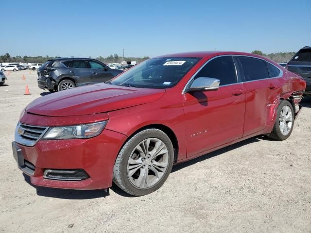 2015 Chevrolet Impala LT