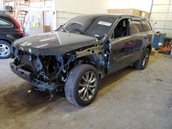 Salvage cars for sale at Ham Lake, MN auction: 2015 Dodge Durango Limited