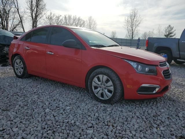 2015 Chevrolet Cruze L