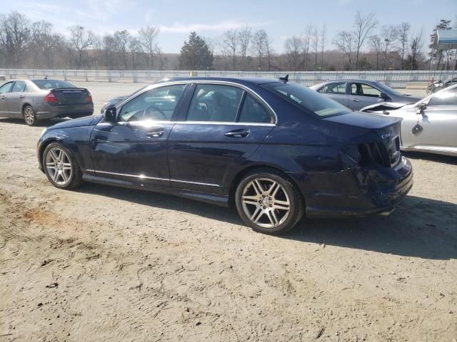 2009 Mercedes-Benz C 350