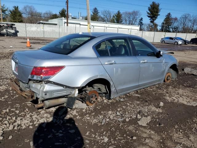 2008 Honda Accord EXL