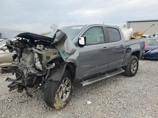 2018 Chevrolet Colorado Z71