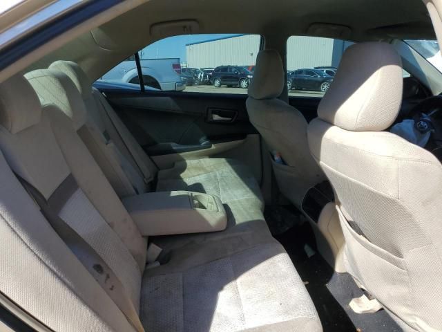 2012 Toyota Camry Base