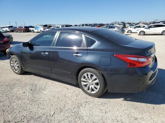 2016 Nissan Altima 2.5