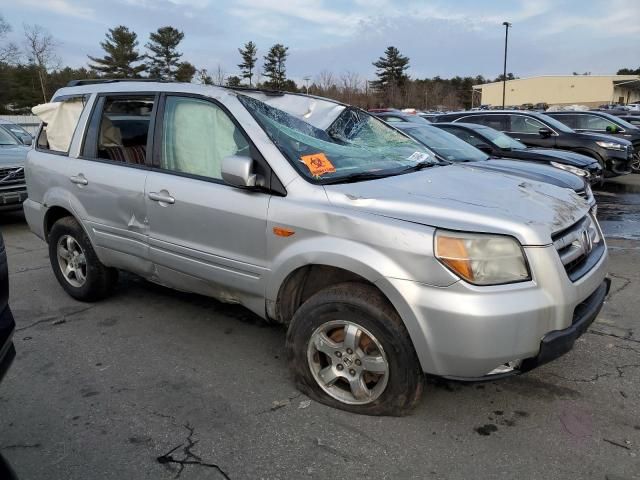 2006 Honda Pilot EX