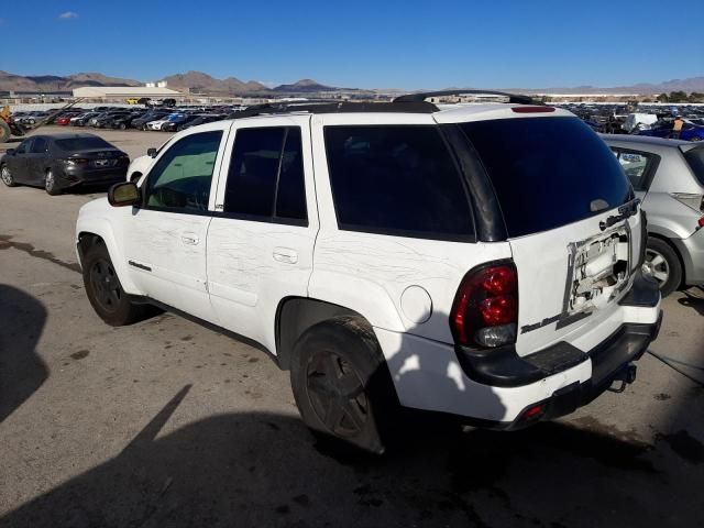 2002 Chevrolet Trailblazer