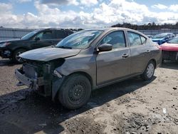 Nissan Versa S Vehiculos salvage en venta: 2017 Nissan Versa S