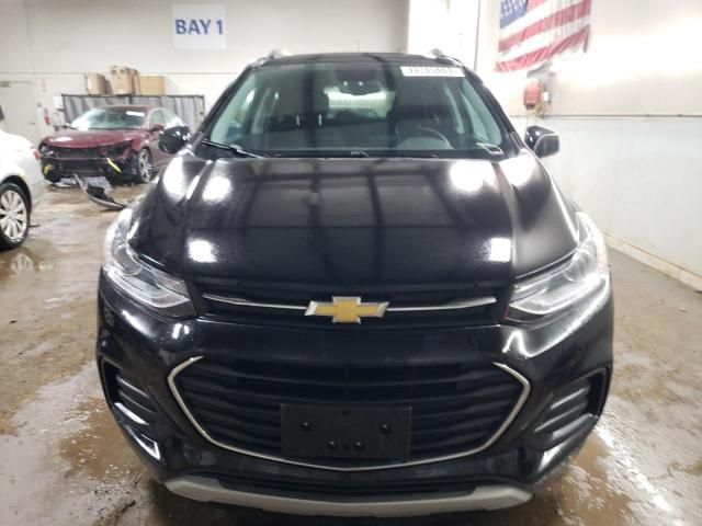 2018 Chevrolet Trax 1LT