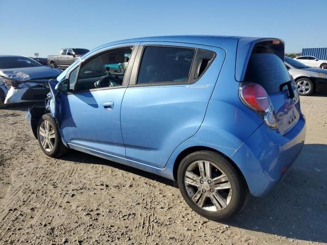 2015 Chevrolet Spark LS