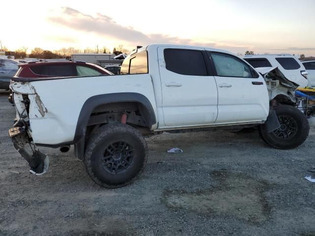 2020 Toyota Tacoma Double Cab