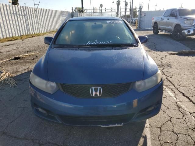 2010 Honda Civic SI