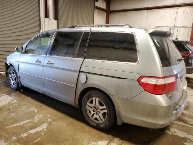 2006 Honda Odyssey EX