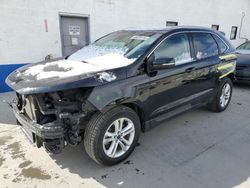 Ford Edge sel Vehiculos salvage en venta: 2020 Ford Edge SEL