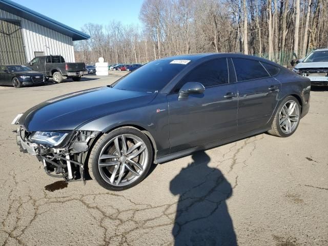 2015 Audi A7 Prestige